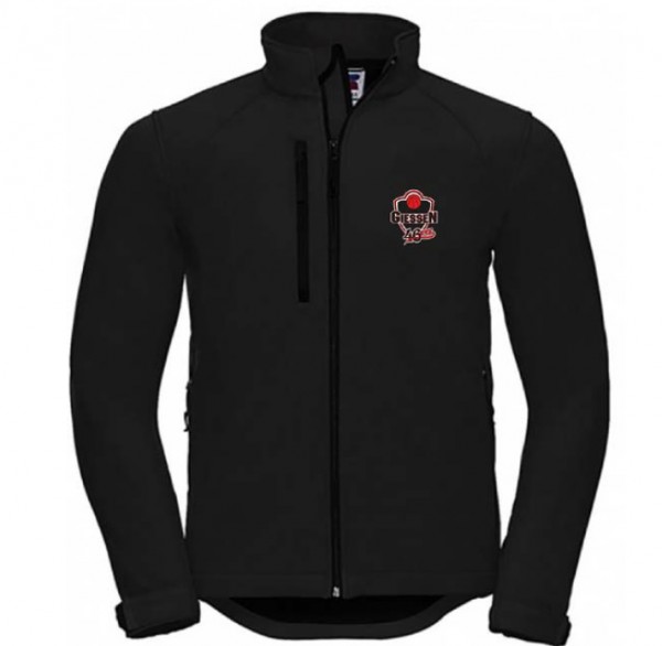 Sotftshell-Jacke GIESSEN 46ers Herren