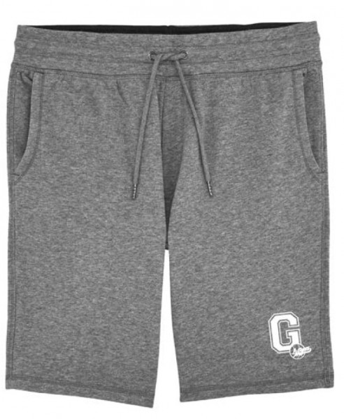 Shorts "G- 46ers" grau