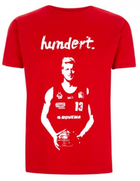 T-Shirt Lischka 100, unisex