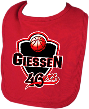 Lätzchen GIESSEN 46ers