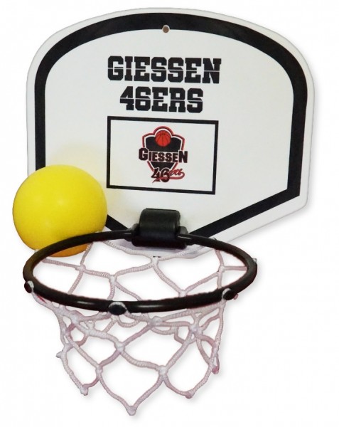 Mini-Basketballspiel GIESSEN 46ers