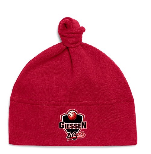 Babymütze Knot Hat